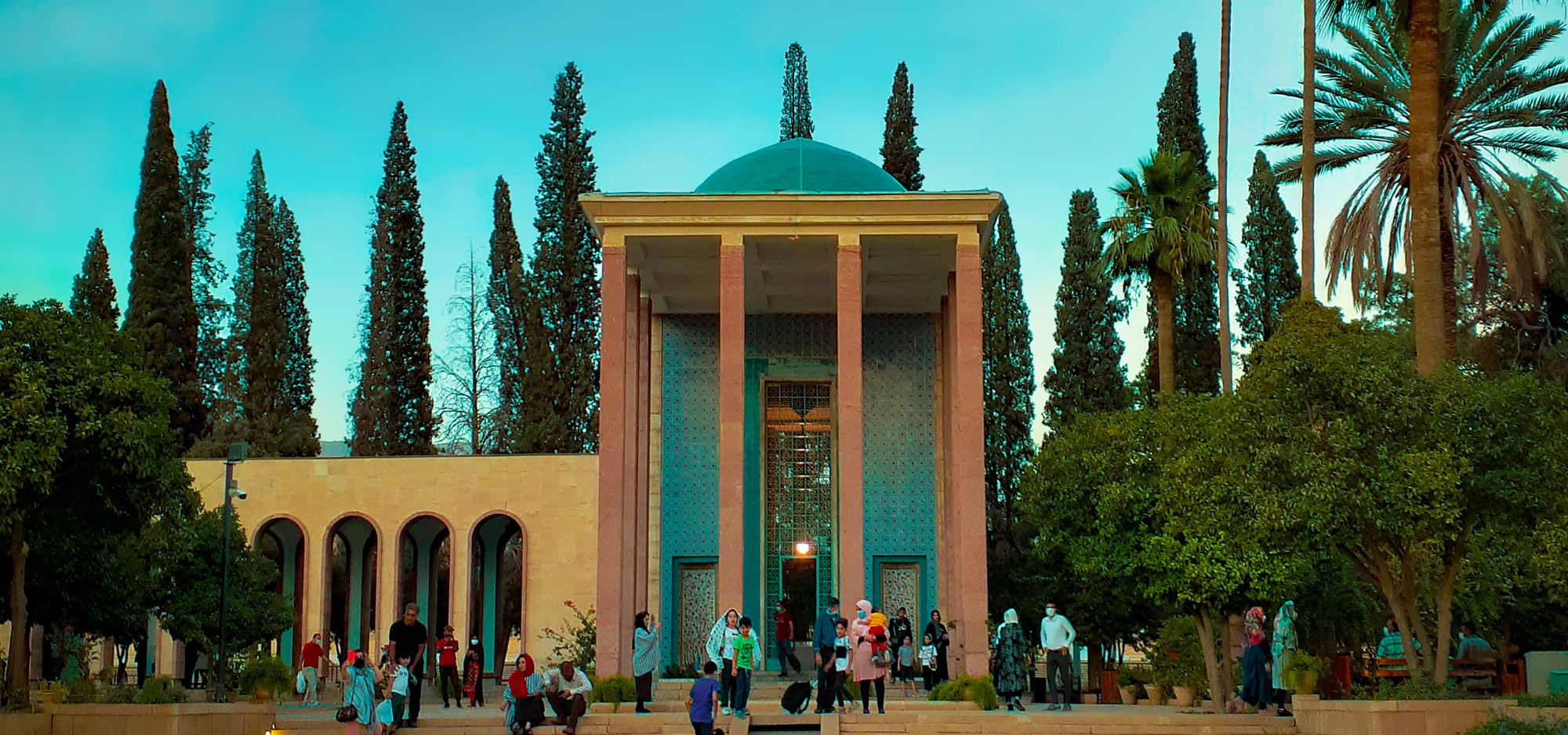 14 days group tour to iran by Persintravel